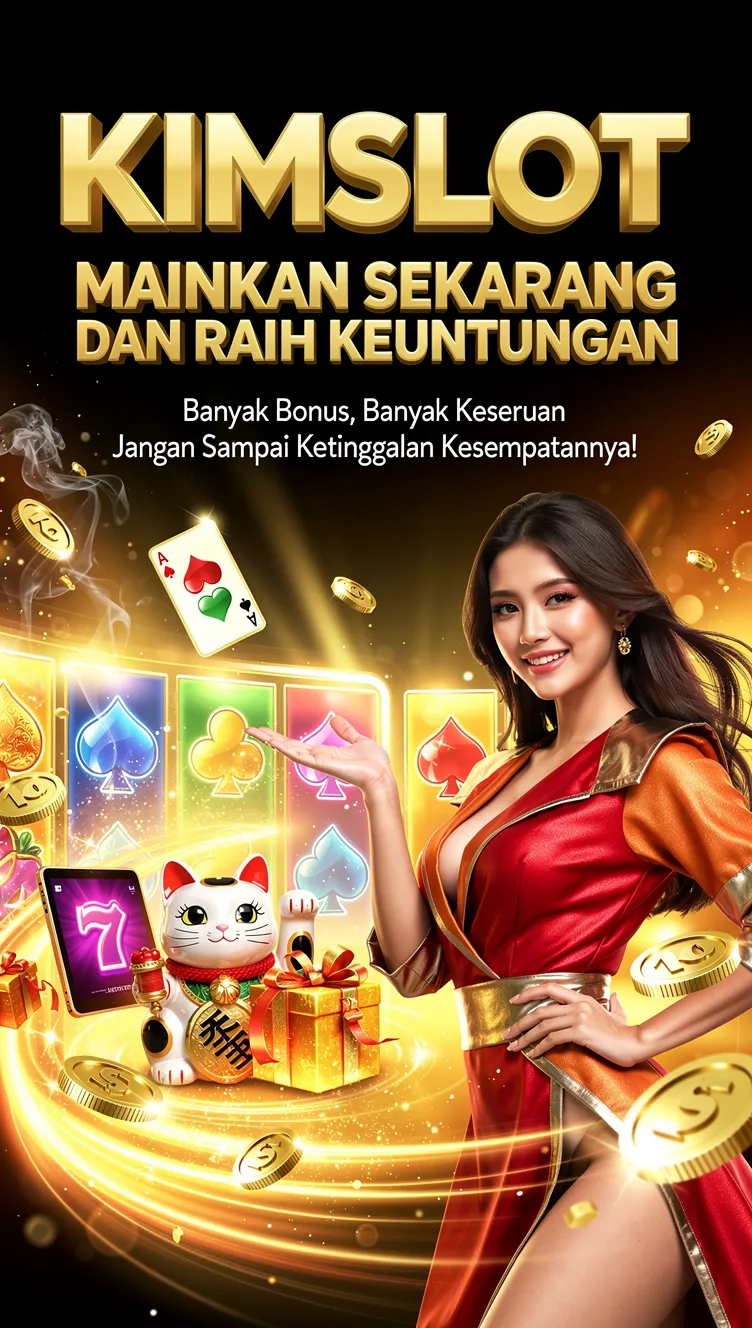 KIMSLOT — banner kategori